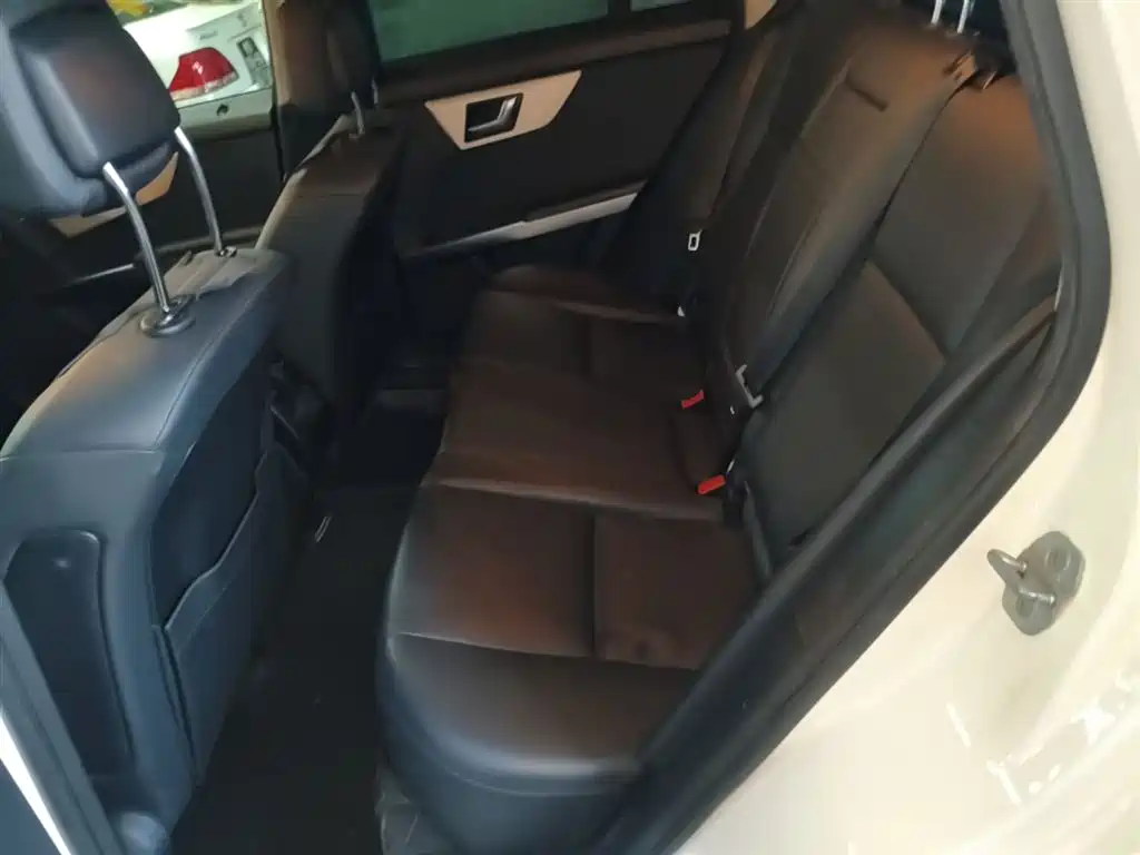 Mercedes-Benz GLK-Class 2013 Facelift GLK 300 4MATIC Fashion фото 17