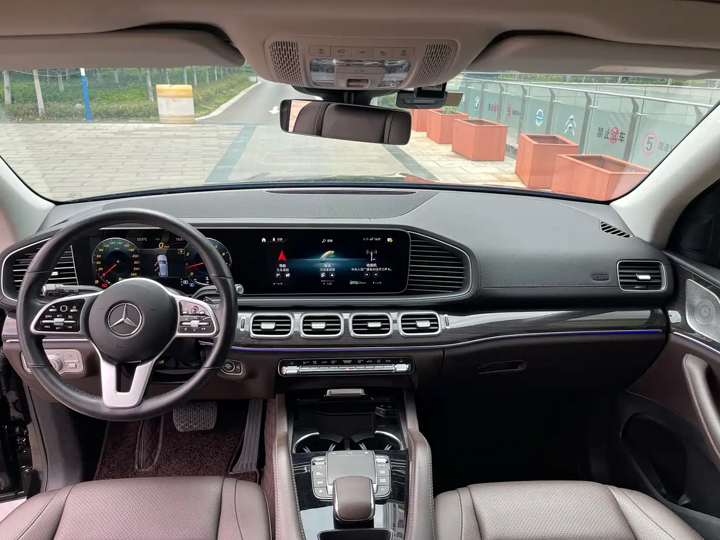 Mercedes-Benz GLE 2022 Facelift GLE 350 4MATIC Fashion фото 15
