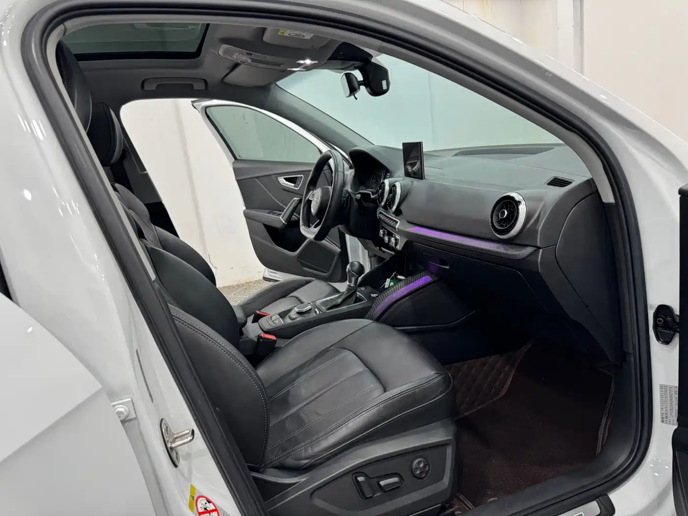 Audi Q2L 2022 35 TFSI Fashion Dynamic фото 4