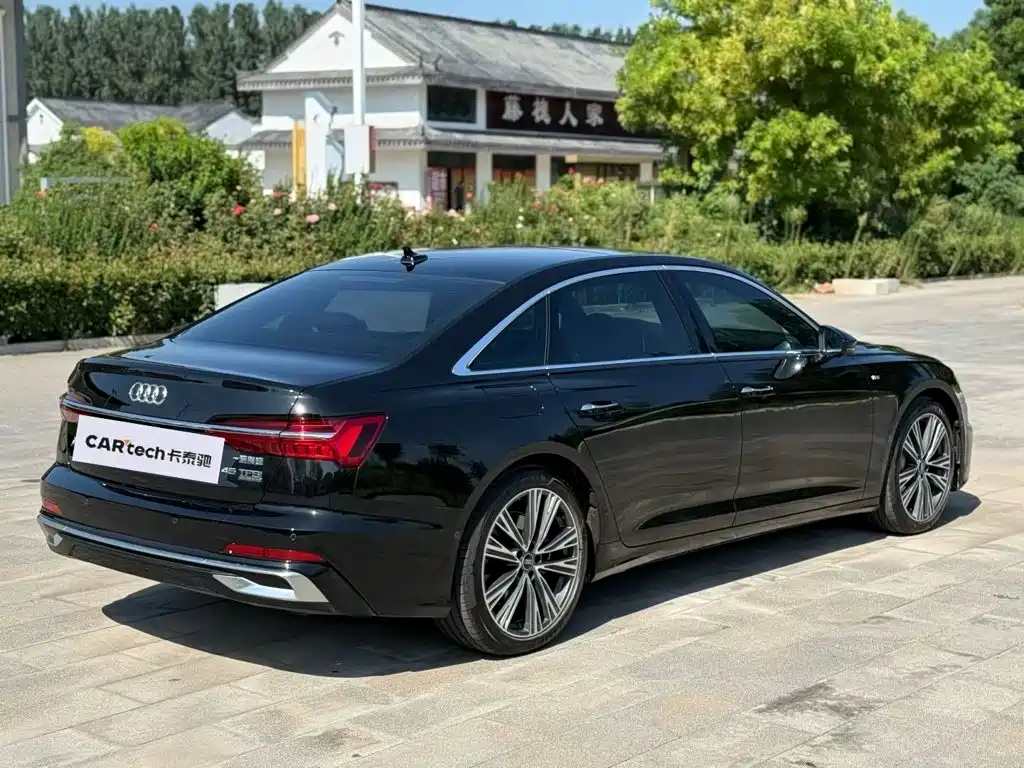 2026 Audi A6L