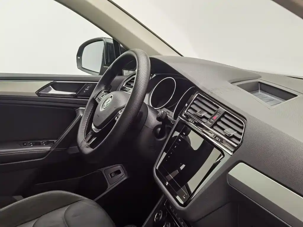 Volkswagen Tiguan, миниатюра 22