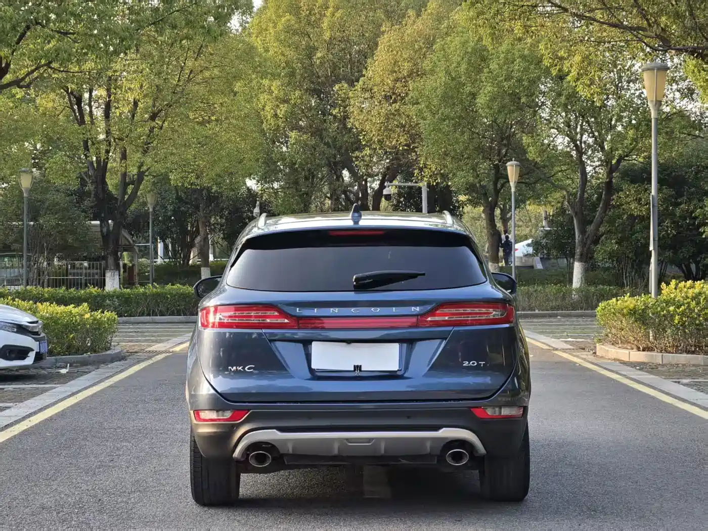 2019 Lincoln MKC