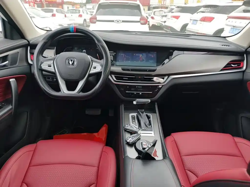 Photo 10 - Changan CS35 PLUS