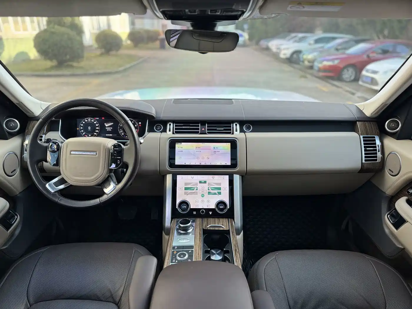 Фото 7 - Land Rover Range Rover