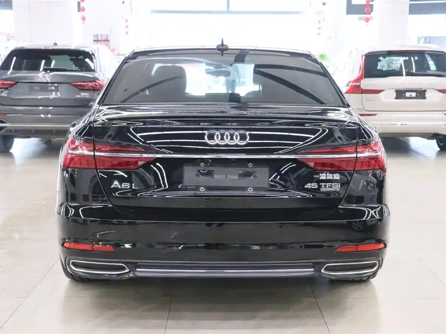 Audi A6L 2020 45 TFSI Premium Elegance фото 4