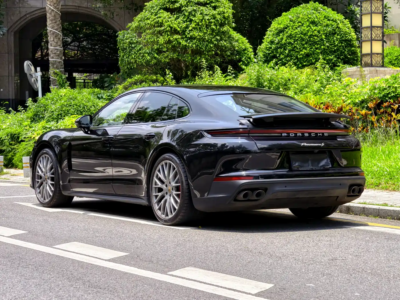 Porsche Panamera 2024 Panamera 2.9T фото 6