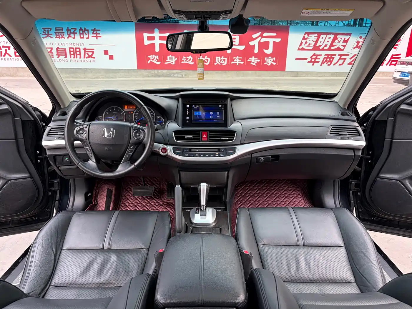Honda Crosstour 2016 2016 2.4L Luxury Navigation Edition
