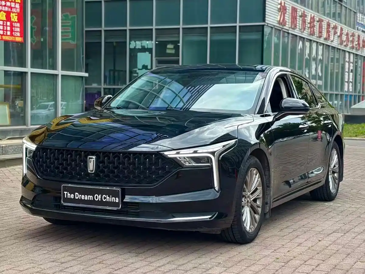 Besturn B70 2025 2025 Dragon Glory Edition 1.5T Deluxe