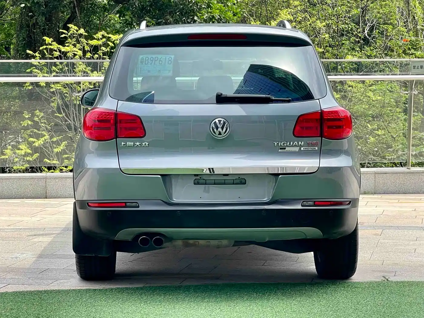 Volkswagen Tiguan 2012 2.0TSI Automatic 4WD Flagship Edition фото 3