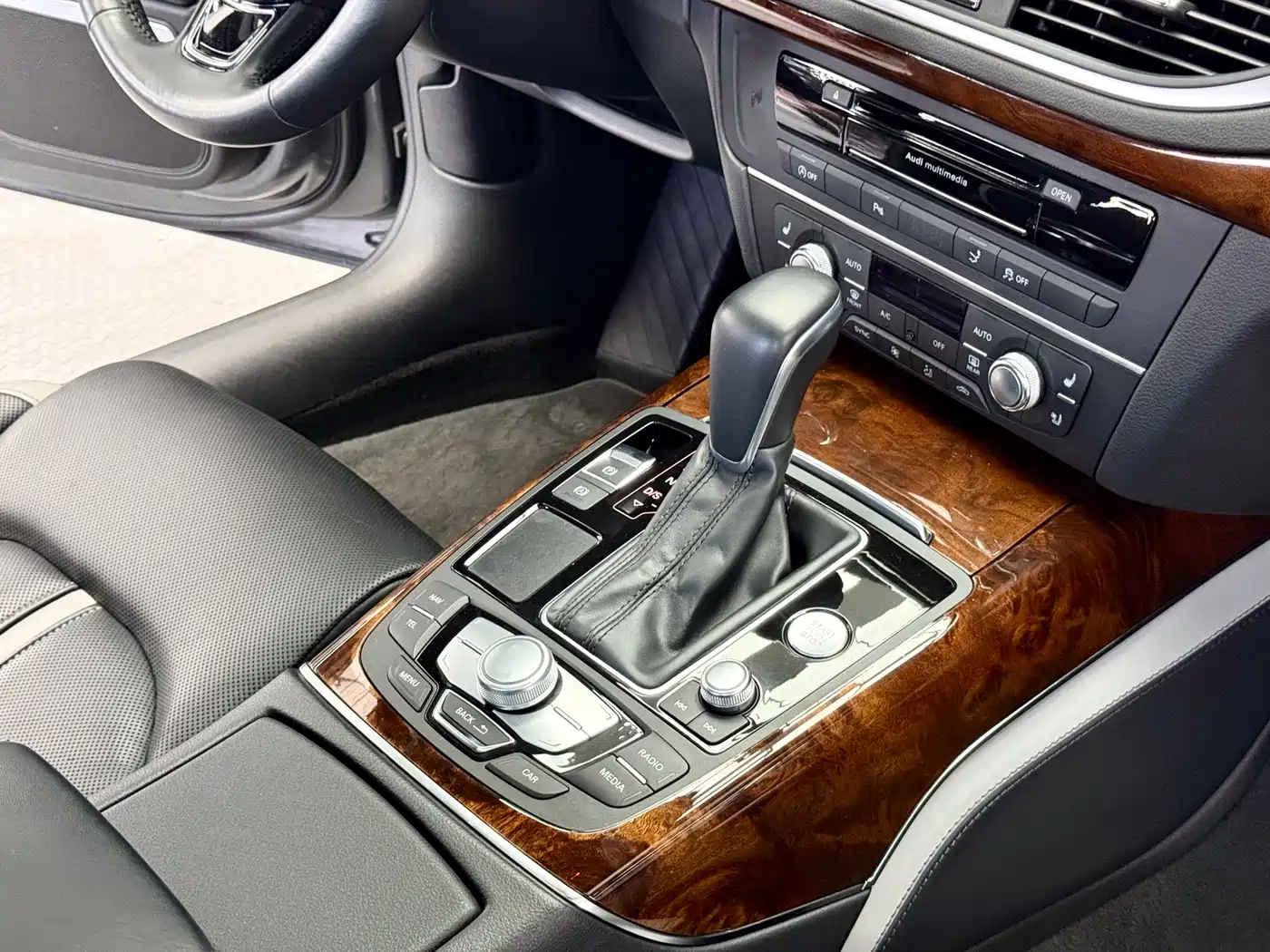 Audi A7 2017 50 TFSI quattro Dynamic фото 15