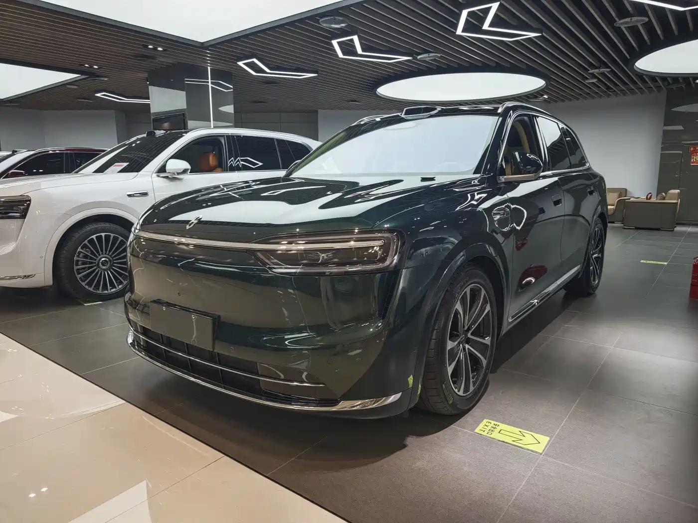 2026 AITO Wenjie AITO M7