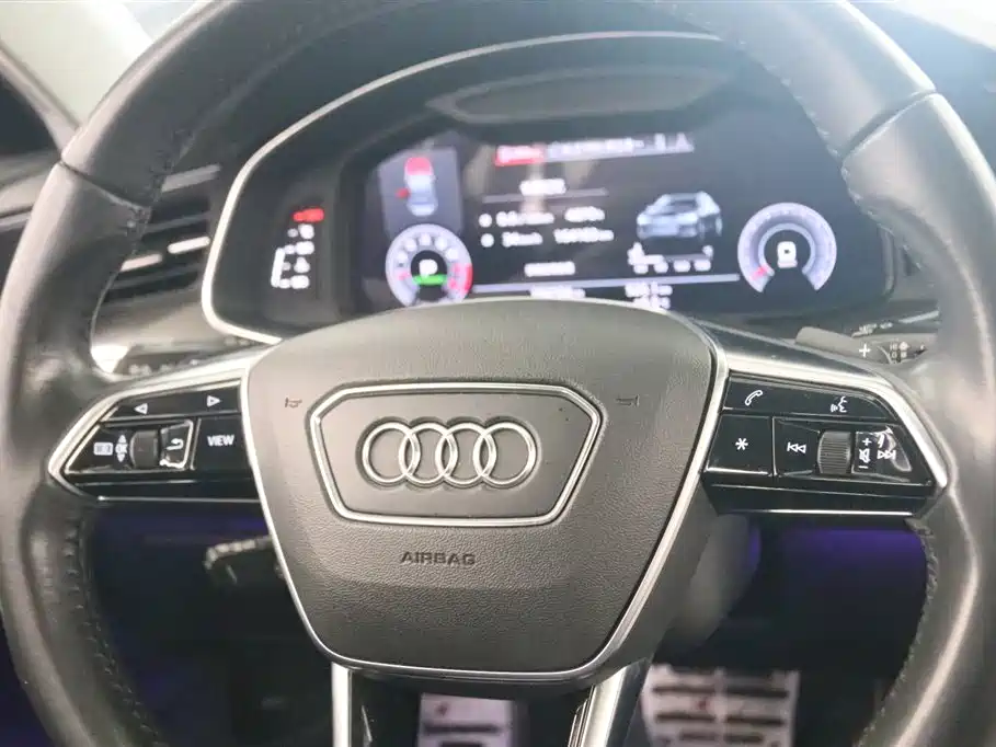 Audi A6L 2020 45 TFSI Premium Elegance фото 6