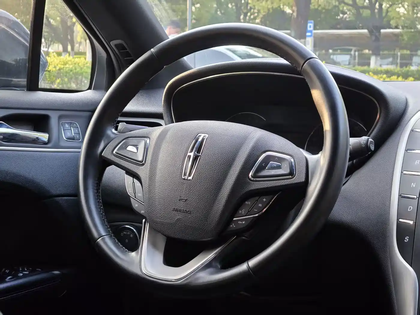 Lincoln MKC 2019 2017 2.0T AWD Prestige Edition