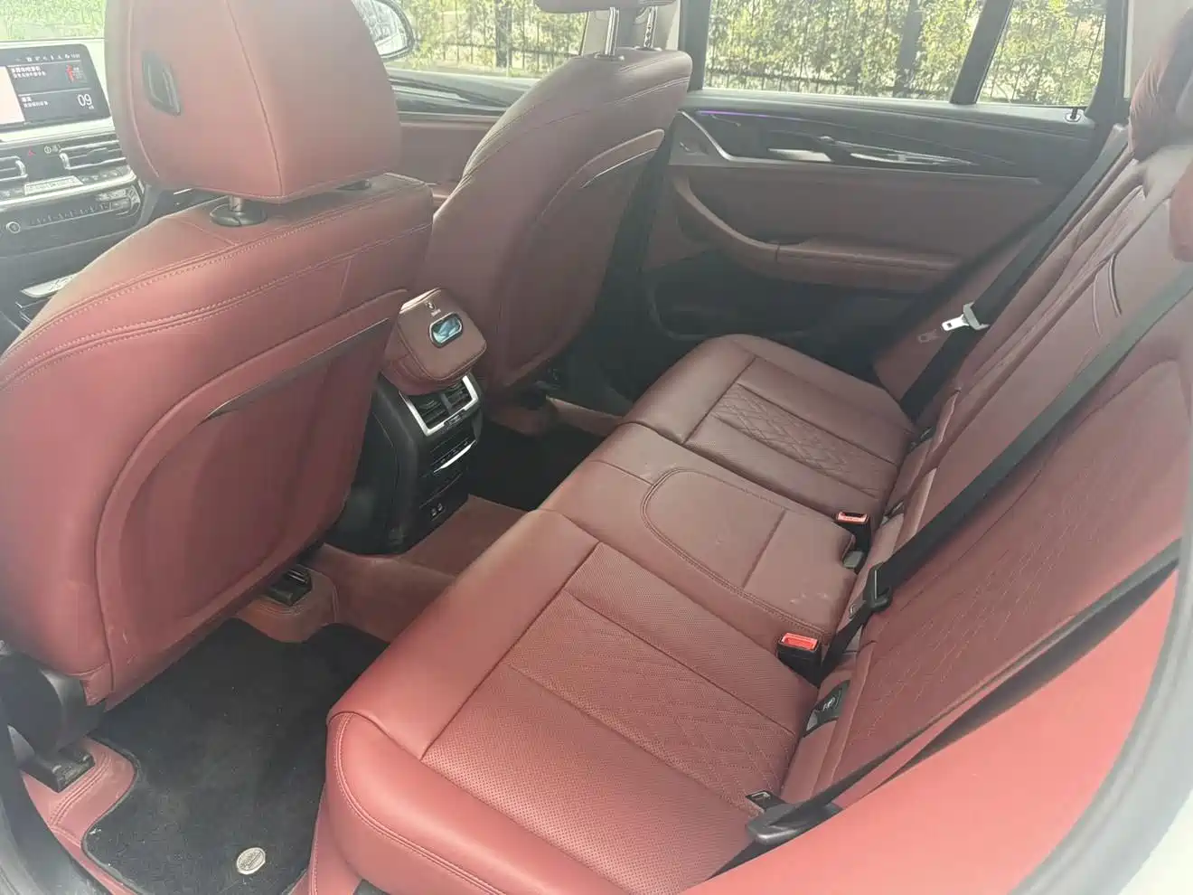 BMW X3 2022 Facelift xDrive25i M Sport Package фото 9