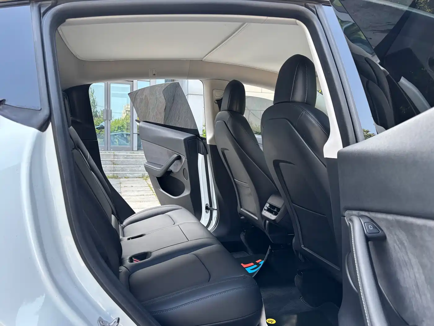 Tesla Model Y 2021 2021 Long Range All-Wheel Drive 3D7