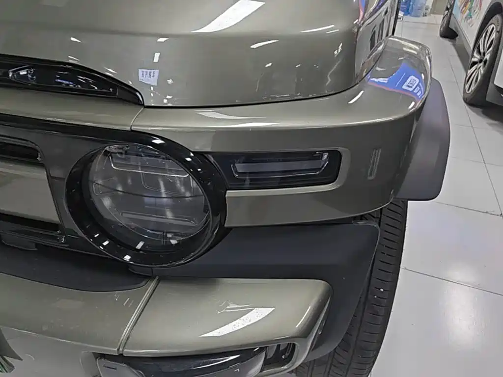 iCAR V23 2025 2025 501 4WD Intelligent Driving Edition