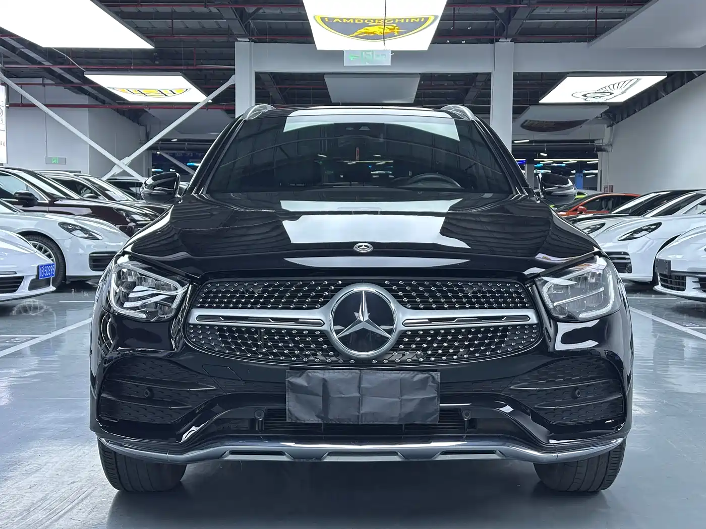 MERCEDES-BENZ GLC