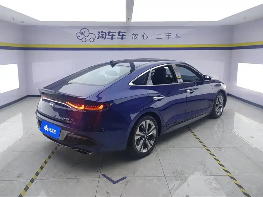 Hyundai Fista 2019 280TGDi Smart Speed Edition China V фото 3