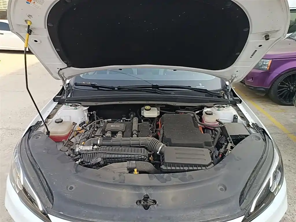 BYD Hai Bao 05 DM-i 2025 DM-i Smart Drive Edition 55KM Luxury фото 20