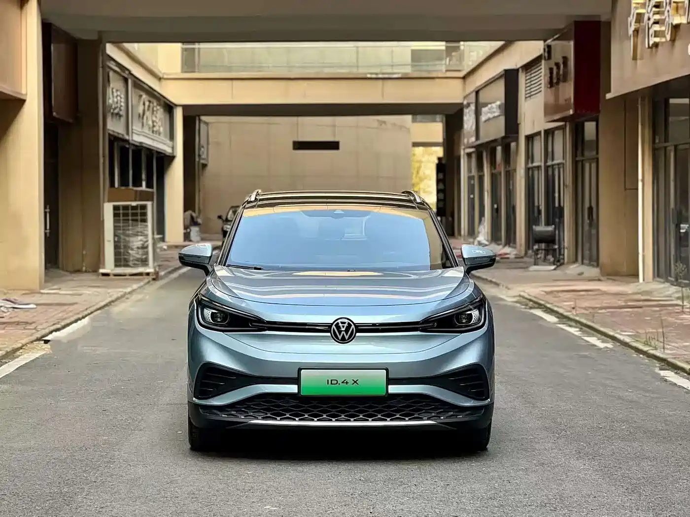 Volkswagen ID.4 X 2025 Facelift Smart Pure Intelligent Edition фото 2