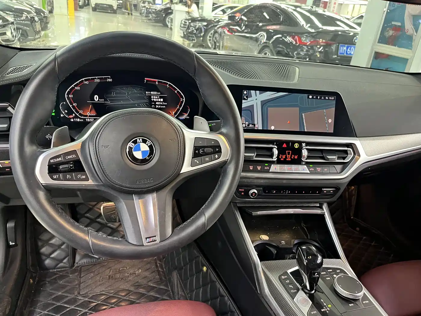 BMW 4 Series 2022 425i M Sport Shadow Night Package фото 6