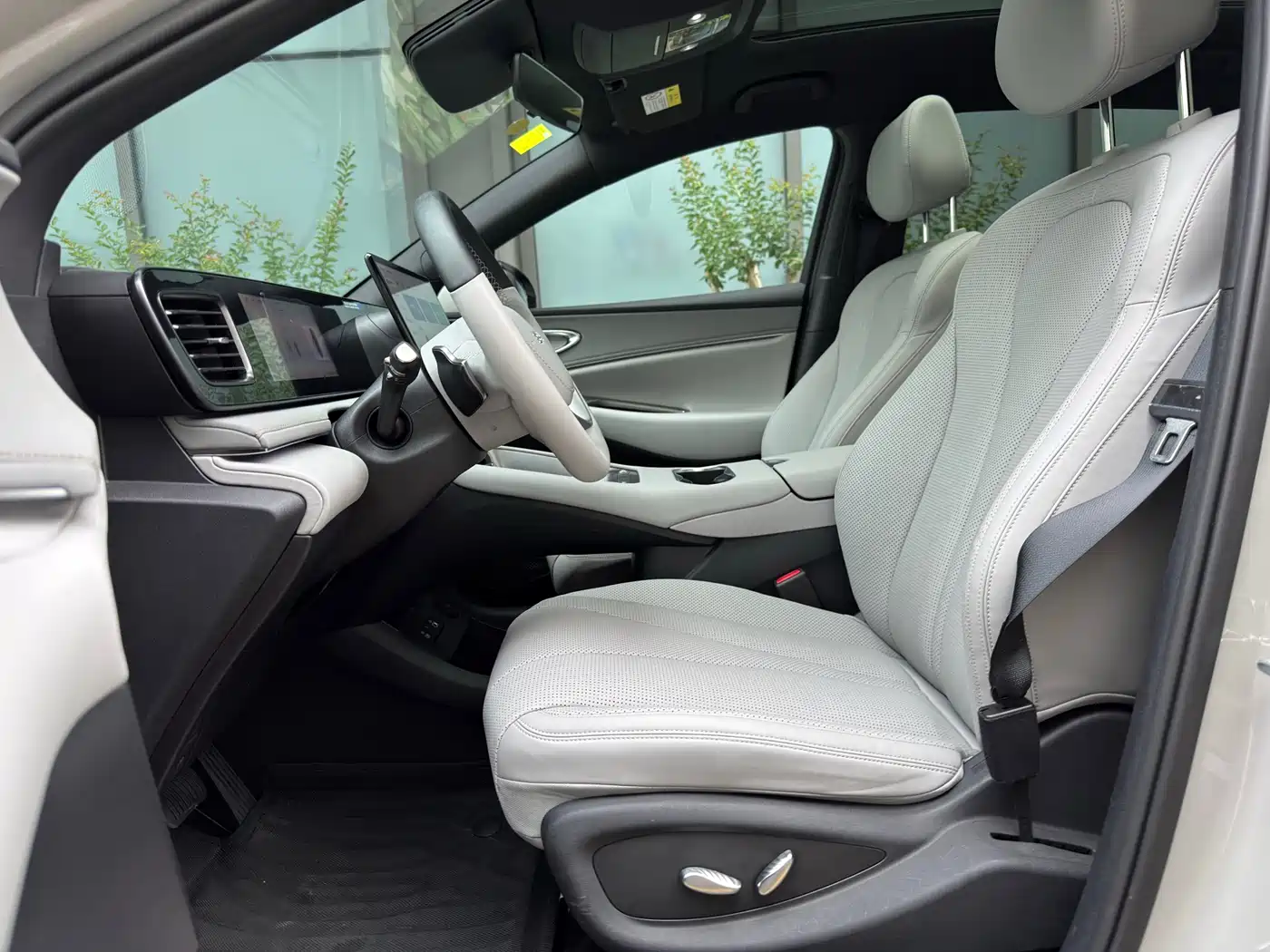 BYD Sealion 06 New Energy 2025 DM-i 170 Pilot Pro Edition фото 11