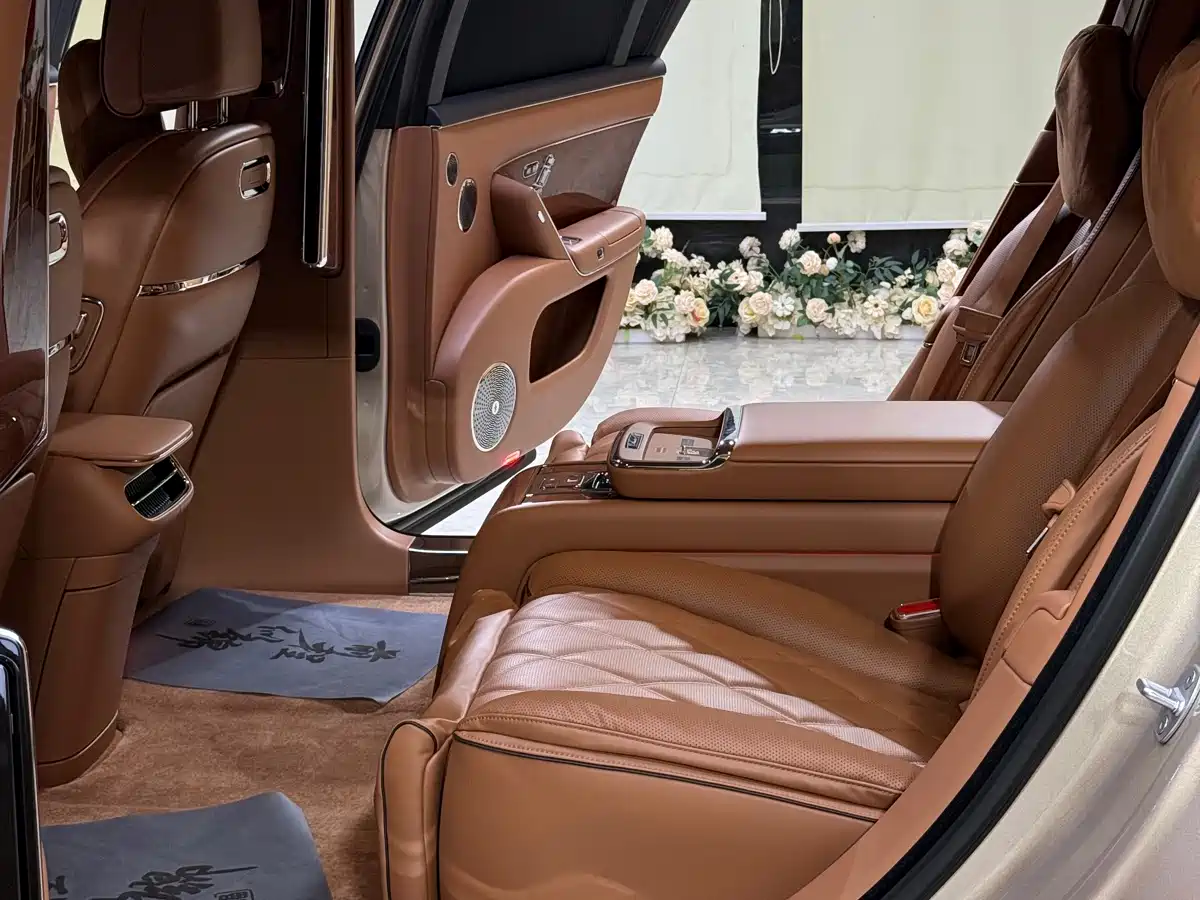 Zunjie S800 2026 2025 Range Extender Starlight Executive 4-Seater