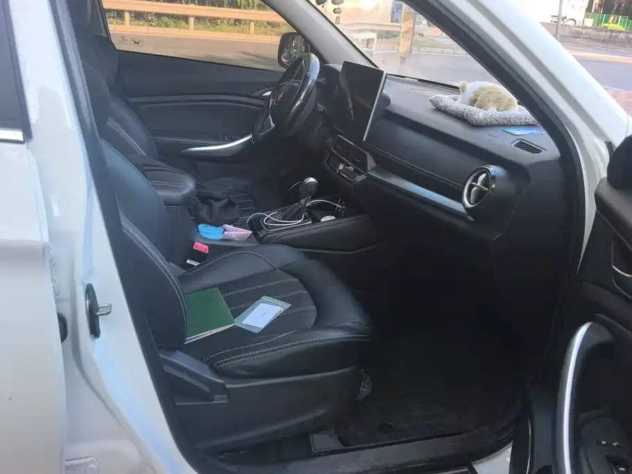 BYD Song 2019 2019 1.5TI Auto Smart Connection Premium