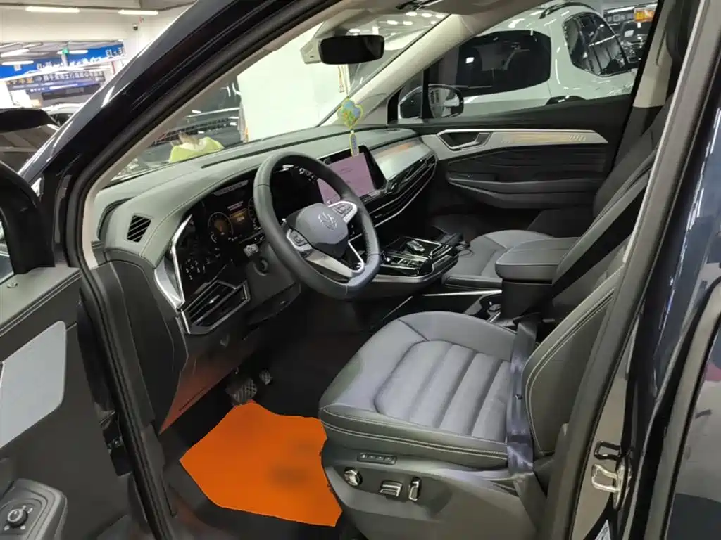 Volkswagen Talagon 2024 380TSI 4WD Luxury Premium Pro Shared Edition 6-Seater фото 15