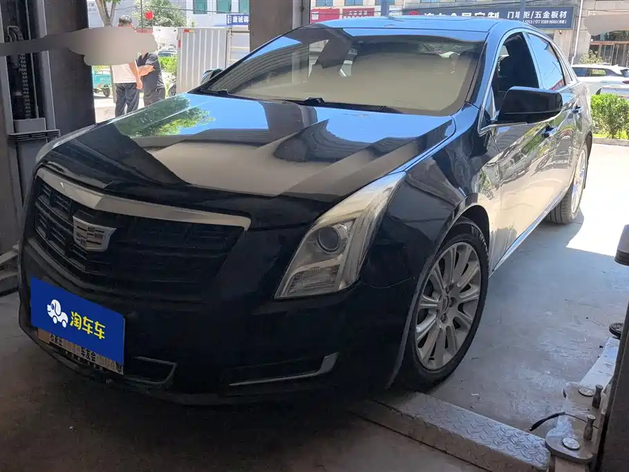 Cadillac XTS 2016 28T Technology