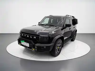 Jetour Traveler