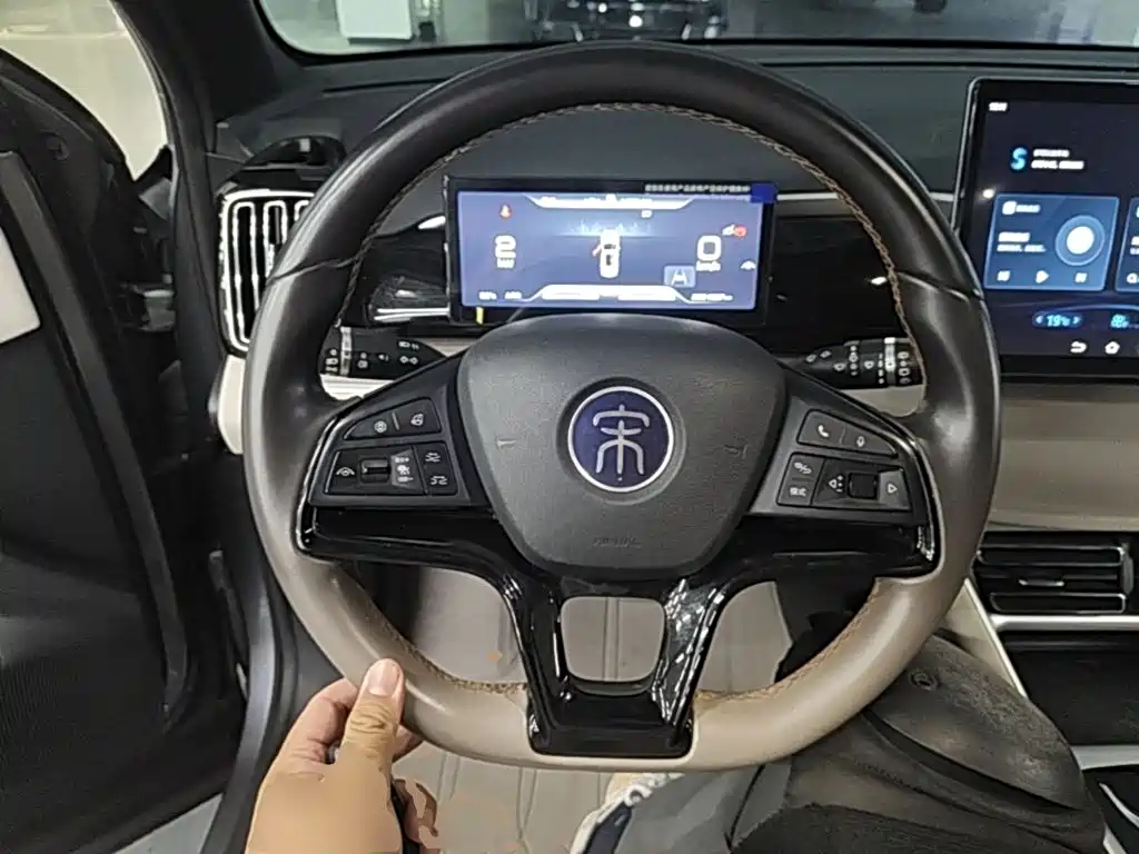 BYD Song Pro New Energy 2025 2024 Glory Edition DM-i 110KM Surpassing