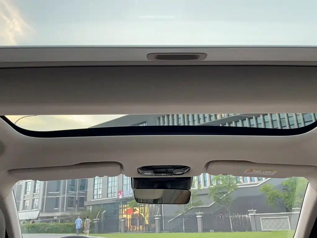Chery Fengyun Fengyun A9L 2025 2025 260 Ultra Long Range Luxury Edition