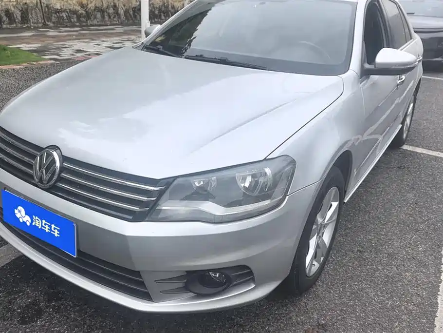 Volkswagen Bora 2014 1.6L Manual Comfort Edition