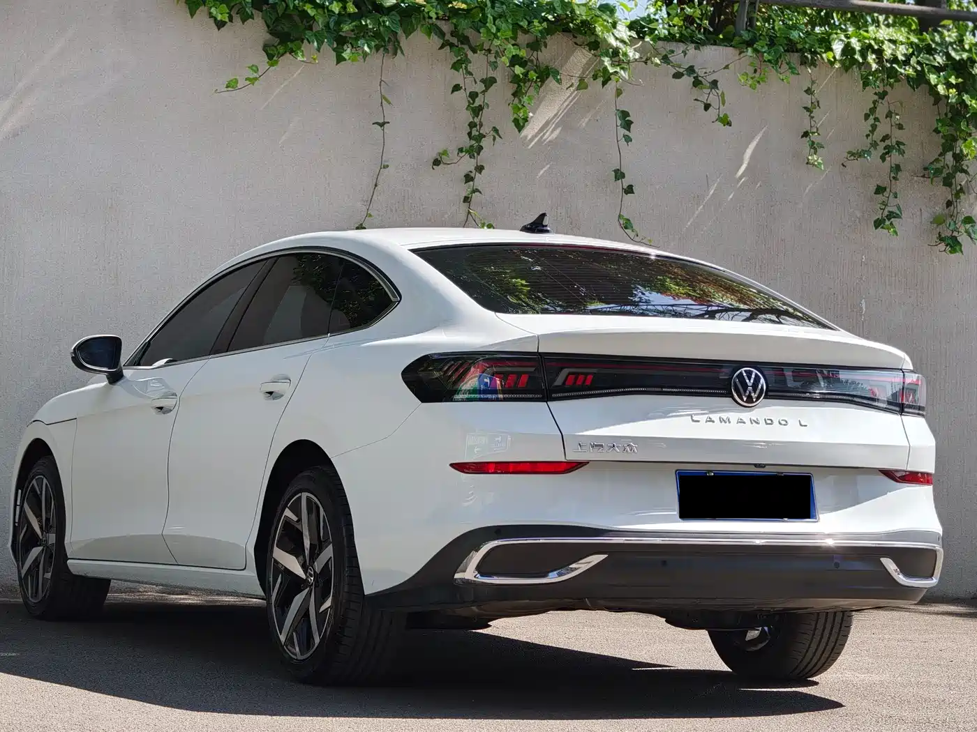 Volkswagen Lamando 2024 Lamando L 280TSI DSG Cool Edition фото 7