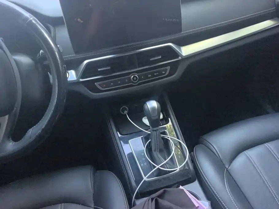 BYD Song 2019 2019 1.5TI Auto Smart Connection Premium