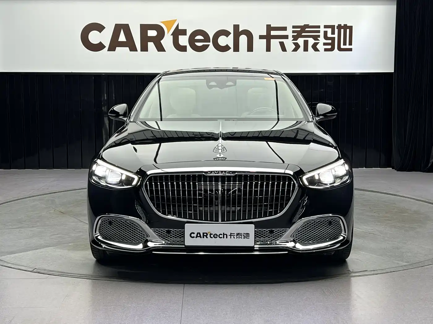 Mercedes-Benz Maybach S-Class 2021 S 480 4MATIC фото 2