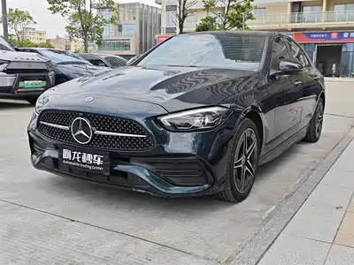 Mercedes-Benz C