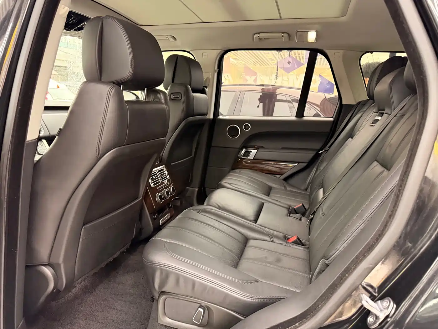Land Rover Range Rover 2013 3.0 TDV6 Vogue фото 19