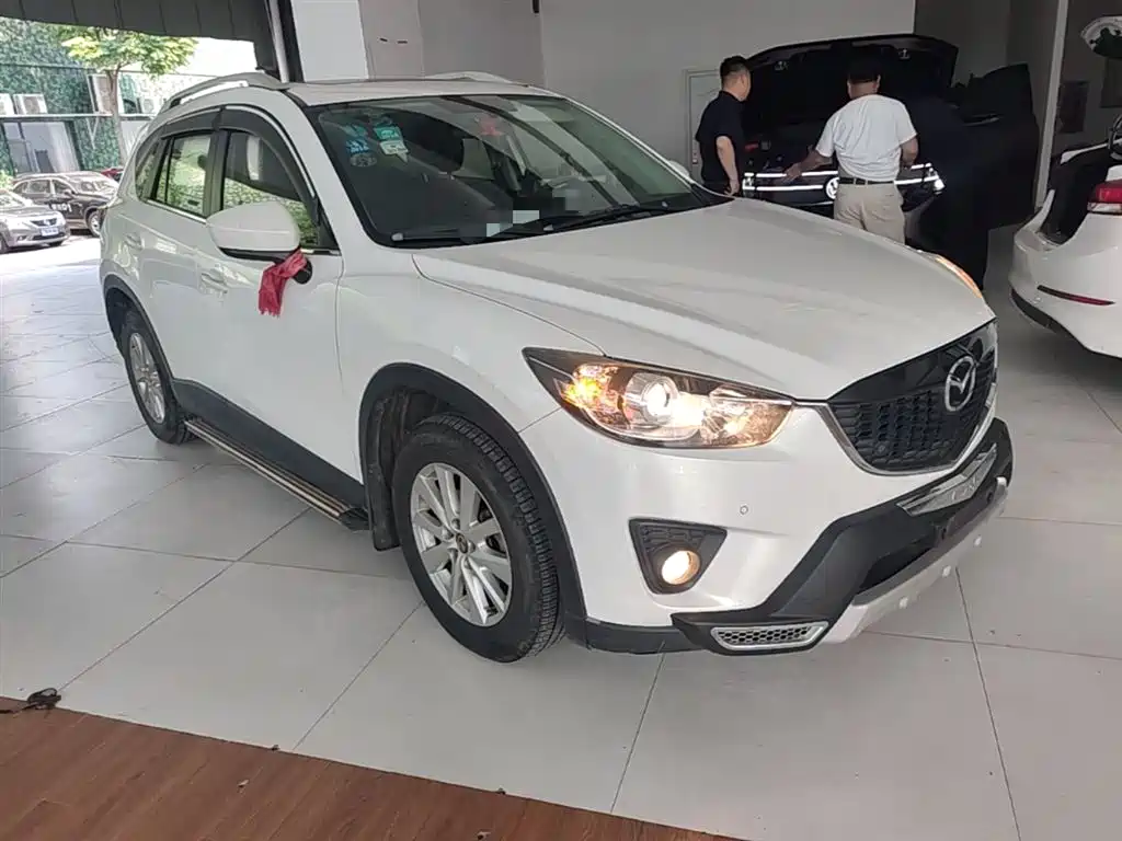 Mazda CX-5 2014 2014 2.0L Automatic 2WD Urban