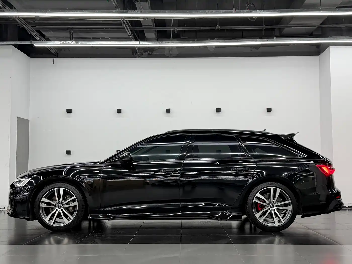 2024 Audi A6 (Import)