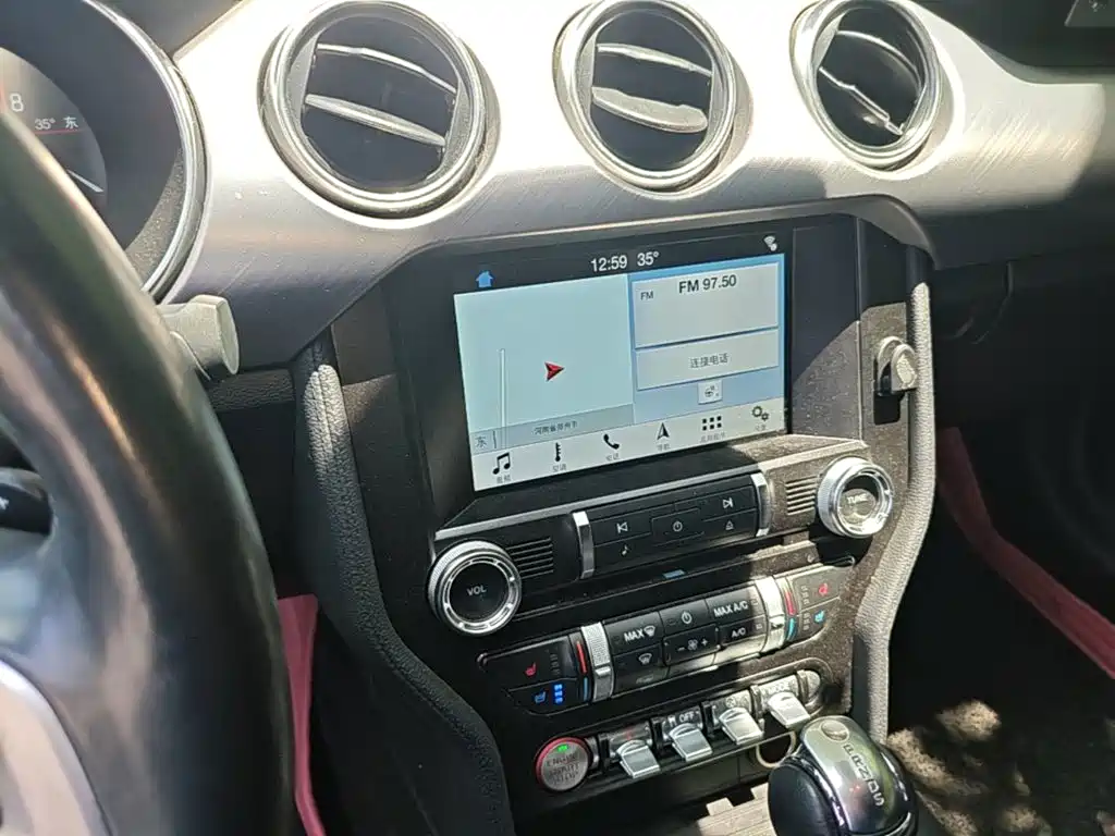  Ford Mustang 2018 Model 2.3L EcoBoost 13