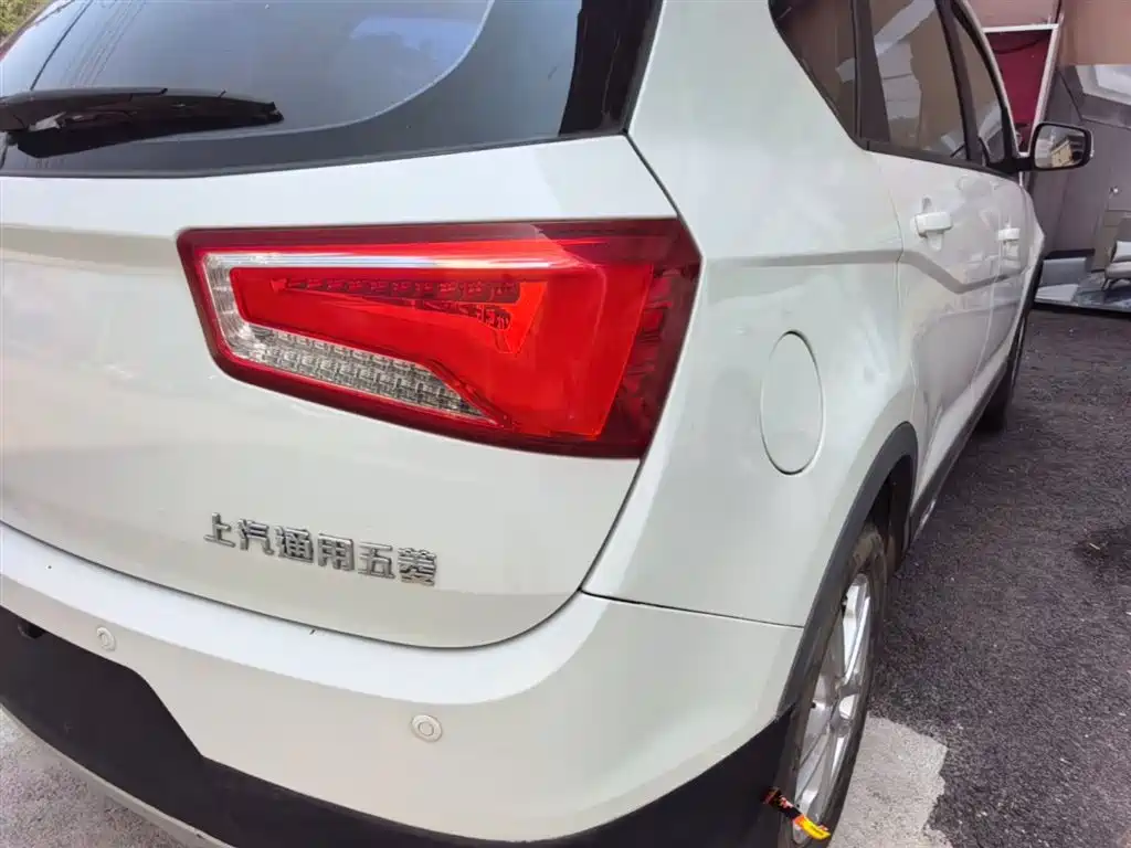 Baojun 560 2016 2015 1.8L Manual Comfort