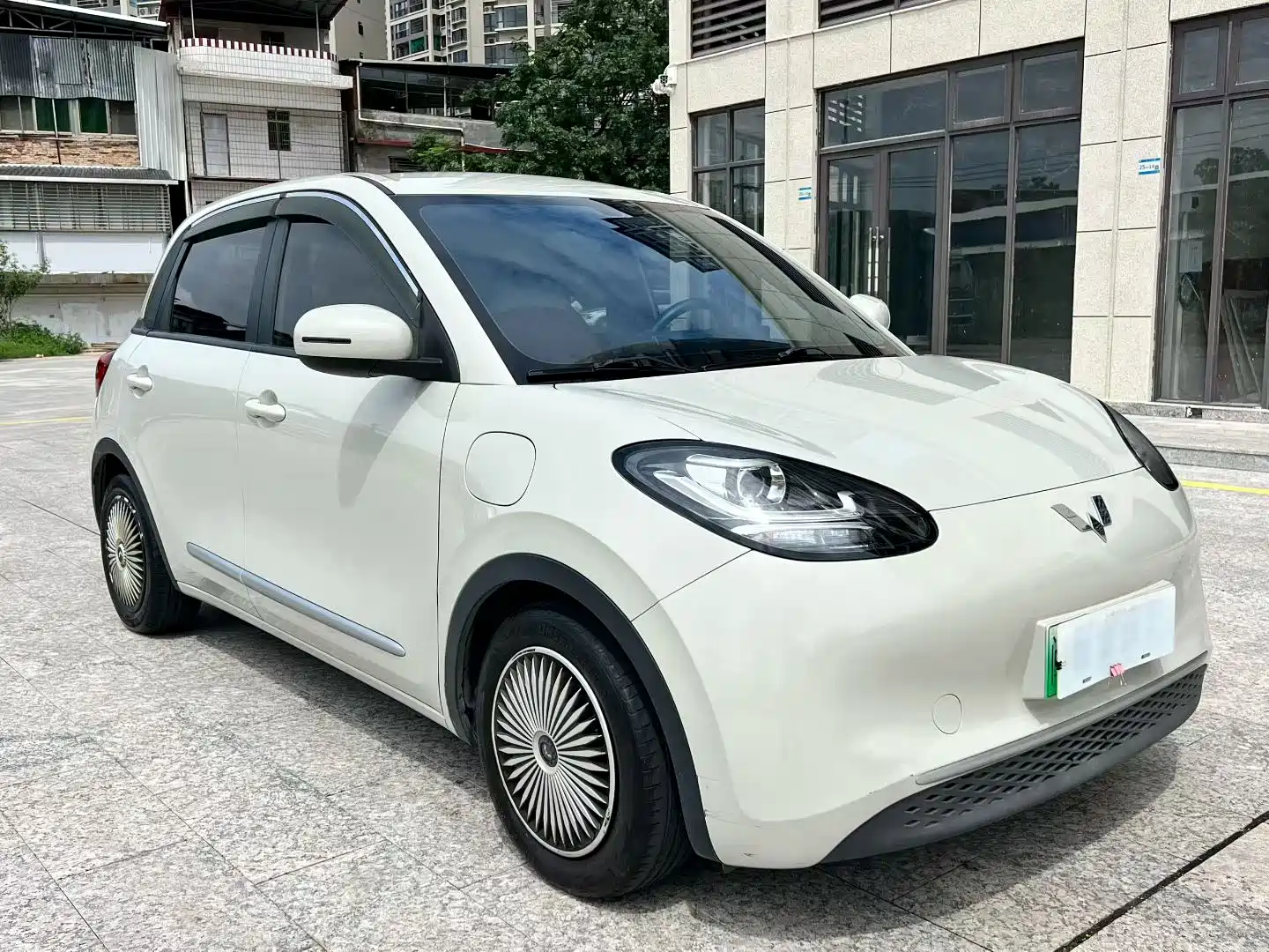 Фото 3 - Wuling Motors Wuling Bingo