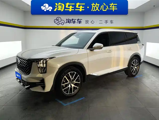 GAC TRUMPCHI GS8