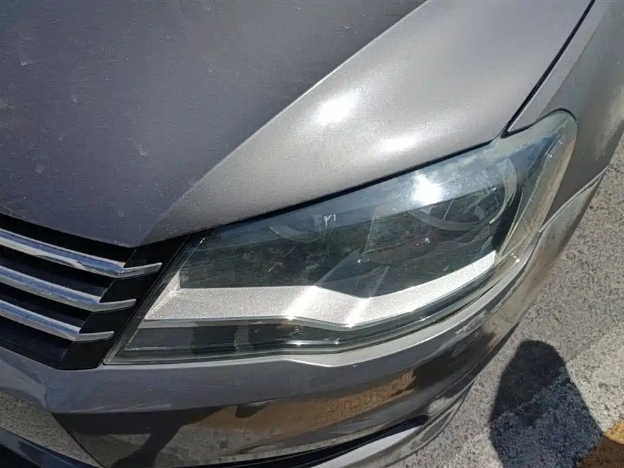 Volkswagen Bora 2013 1.6L Automatic Comfort Model фото 5
