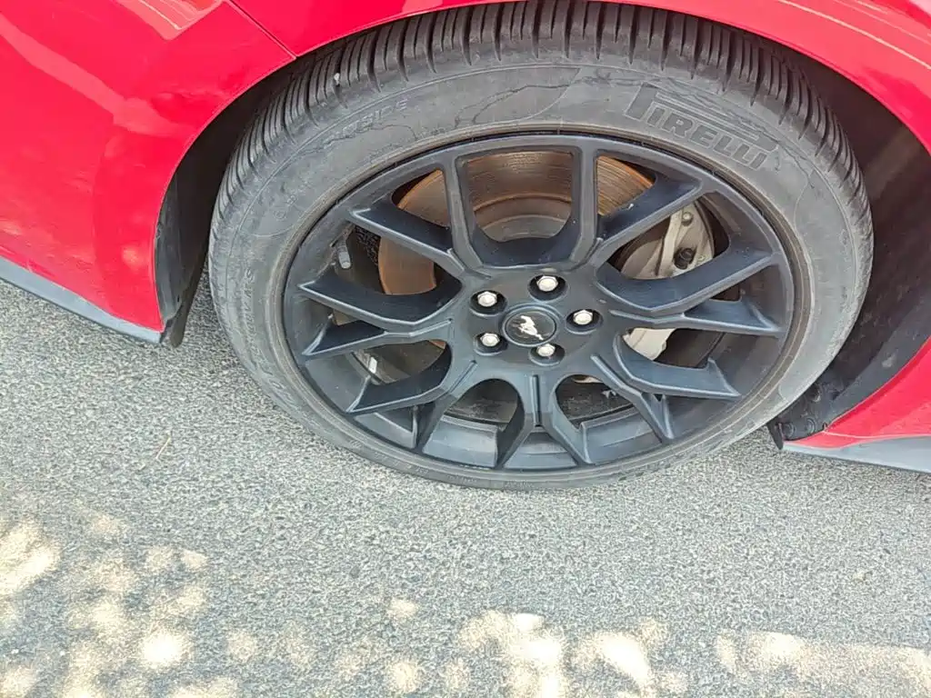  Ford Mustang 2018 Model 2.3L EcoBoost 23