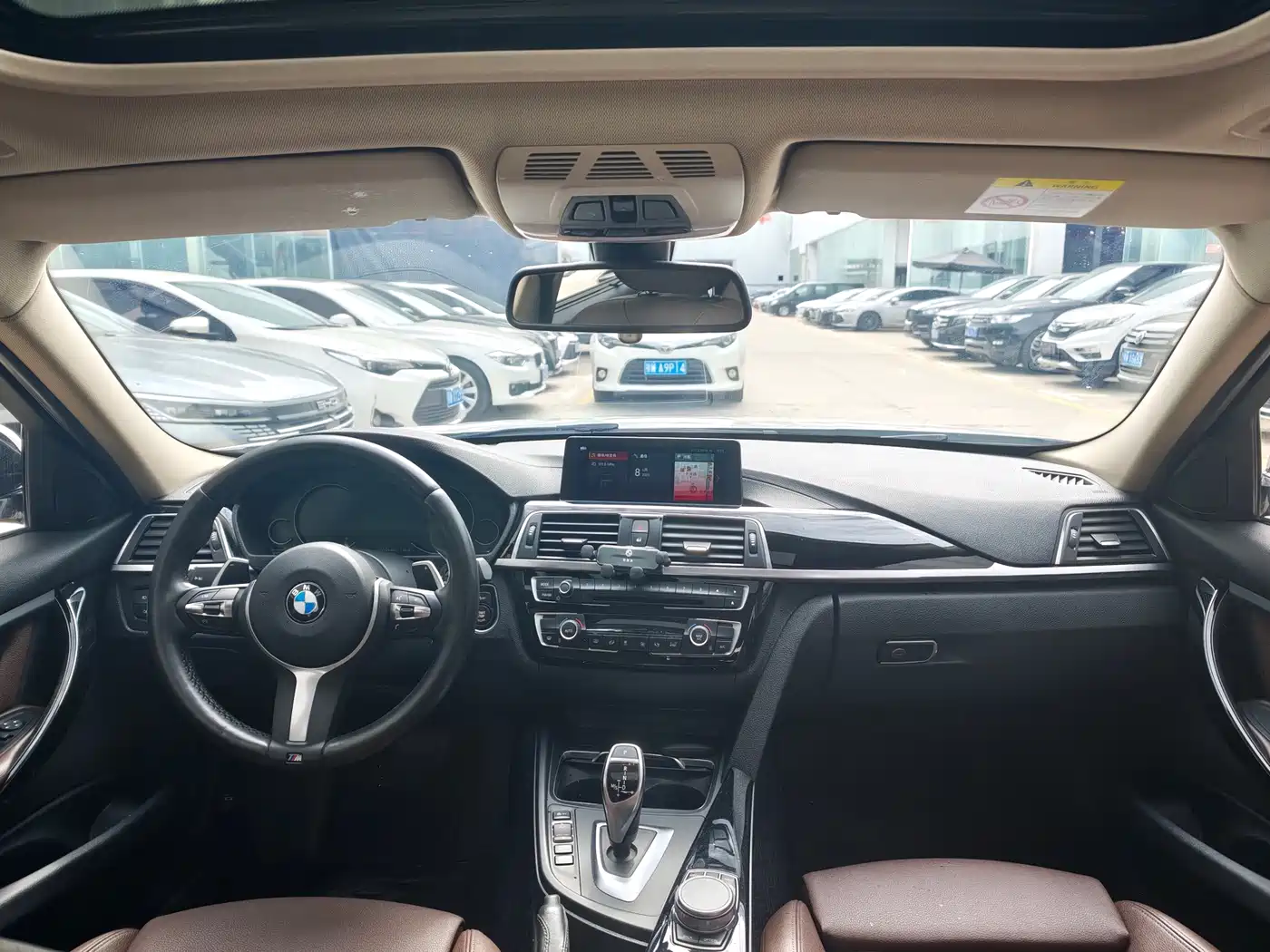 BMW 3 Series 2019 320Li M Sport Package фото 4