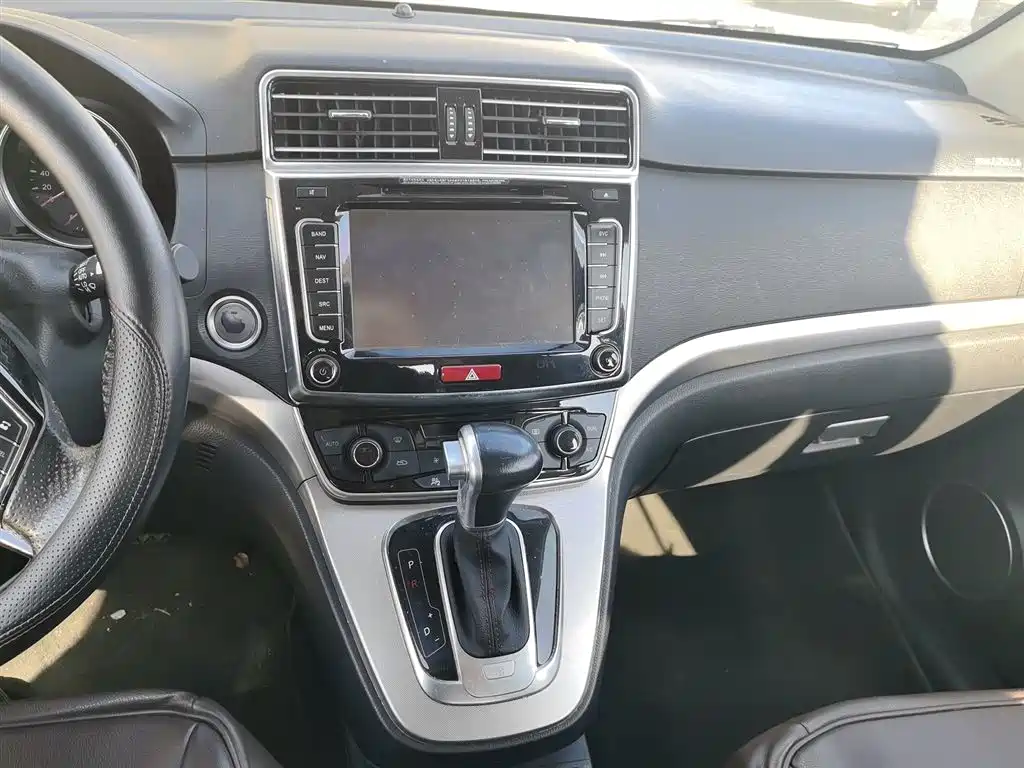 Haval H6 2015 Sport 1.5T Automatic 2WD Luxury фото 5