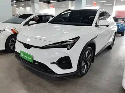 Arcfox Alpha T5